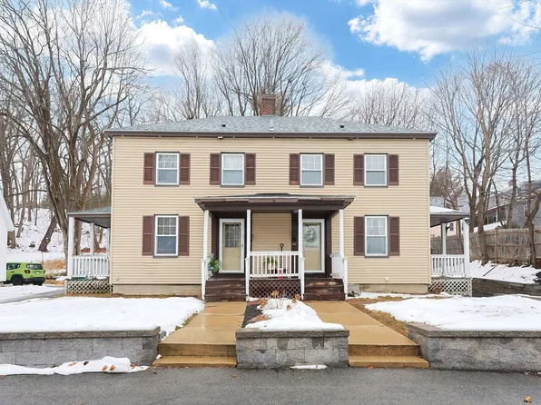 48-50 Overland St, Fitchburg, MA 01420