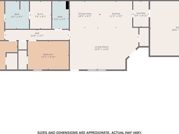 2nd image of 1222 Preston Trl Unit A