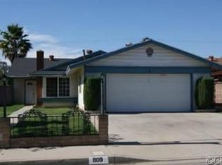 809 S Calvados Ave, Covina, CA 91723