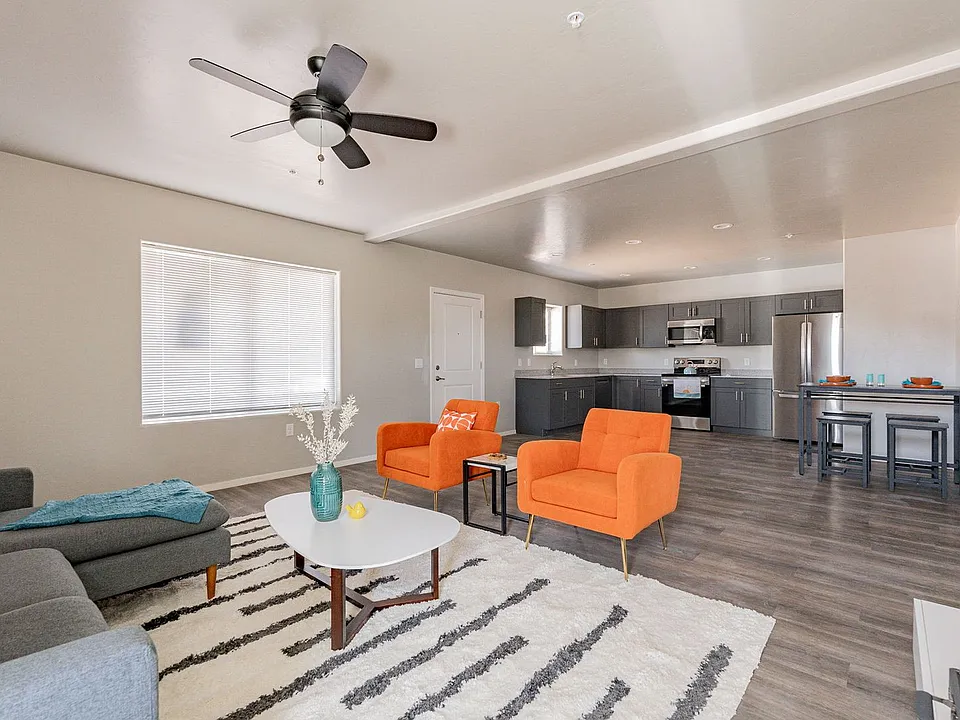 Bellevue Apartments