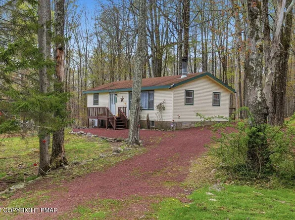 173 Bushkill Dr, Pocono Lake, PA 18347