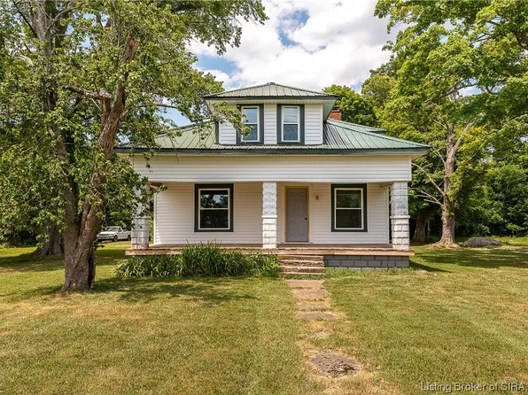 6916 N Pumpkin Center East Road, Scottsburg, IN 47170