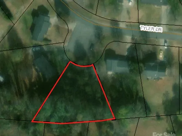 0 Tyler Dr, Shelby, NC 28152