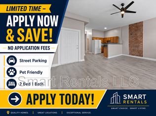 1709 S 8th St #B, Saint Louis, MO 63104