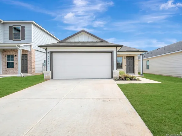4303 Carlotta Drive, New Braunfels, TX 78130