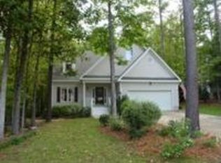 1022 Oxwich Dr, Wake Forest, NC 27587