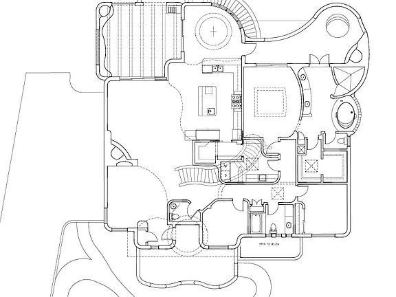 Possible Main Floor Plan