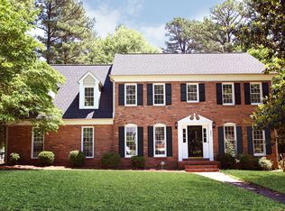 6201 Amber Mist Ln, Charlotte, NC 28211