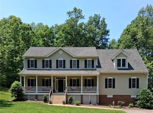 1635 Dorset Meadows Ln, Powhatan, VA 23139