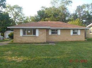 402 Ada Ln, Beech Grove, IN 46107