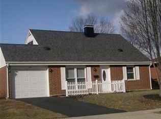 1426 Navajo Dr, Xenia, OH 45385