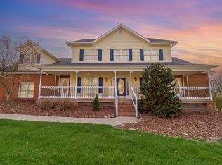 106 Willows Ridge Ct, Johnson City, TN 37601