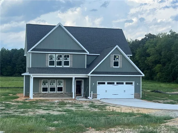 1653 Ranch House Ct, Linden, NC 28356