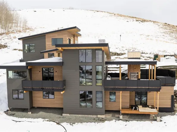 63 Cinnamon Mountain Road, Mt. Crested Butte, CO 81225