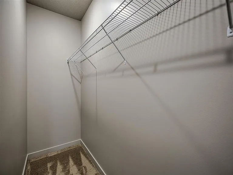 Walk-in closet at Avenue 204.