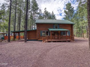 6436 Mark Twain Dr, Pinetop, AZ 85935