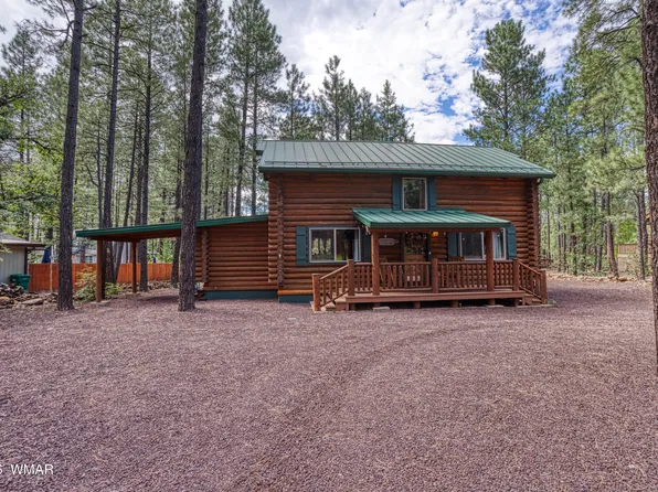 6436 Mark Twain Dr, Pinetop, AZ 85935