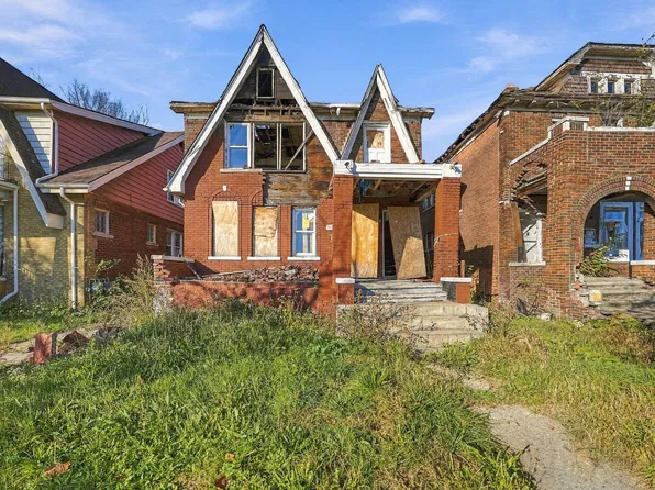 12031 Stoepel St, Detroit, MI 48204