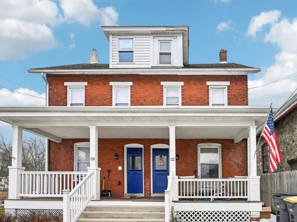 122 Brandywine Ave, Downingtown, PA 19335