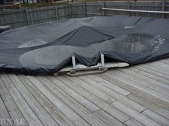 Summertime Pool Retreat!