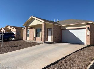 609 Manzanilla Pl, Horizon City, TX 79928