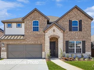 724 Kurrus St, Justin, TX 76247