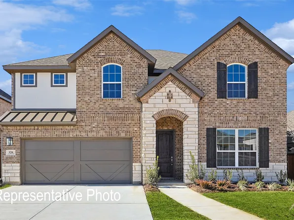 356 Bluff Branch Way, Fort Worth, TX 76120