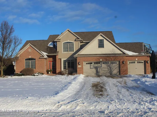 3840 Preserve Dr, Saginaw, MI 48603