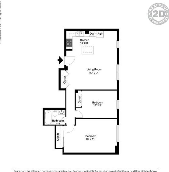 2nd image of 11 Camelot Ct APT 1I