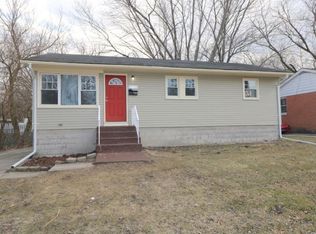 6849 E 3rd Ave, Gary, IN 46403