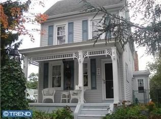 312 Palmer St, Riverside, NJ 08075