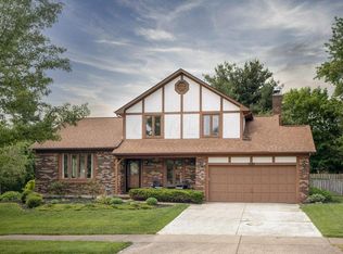 1289 Chatham Ridge Rd, Westerville, OH 43081