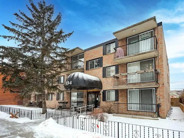 934 S 2nd Ave NW #105, Calgary, AB T2N 0E6