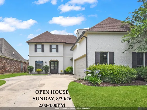 8925 Fox Gate Dr, Baton Rouge, LA 70809
