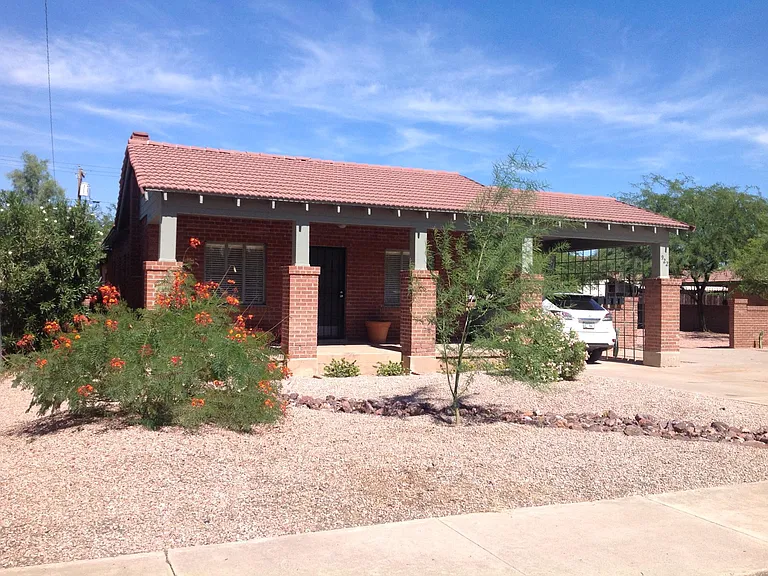 Exterior Front of Home