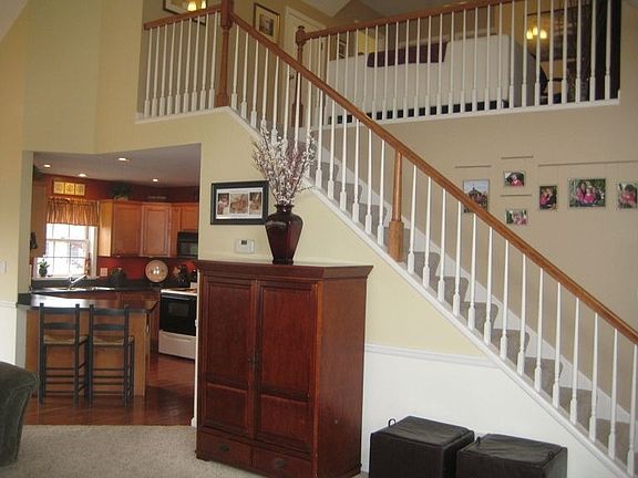 Great Room to Loft