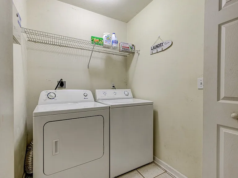 Laundry Room Cabinet