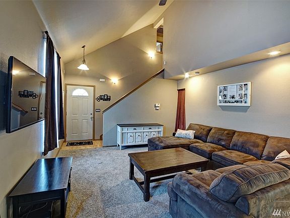 Great open living room