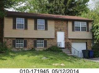 2725 Clubhouse Dr, Columbus, OH 43211