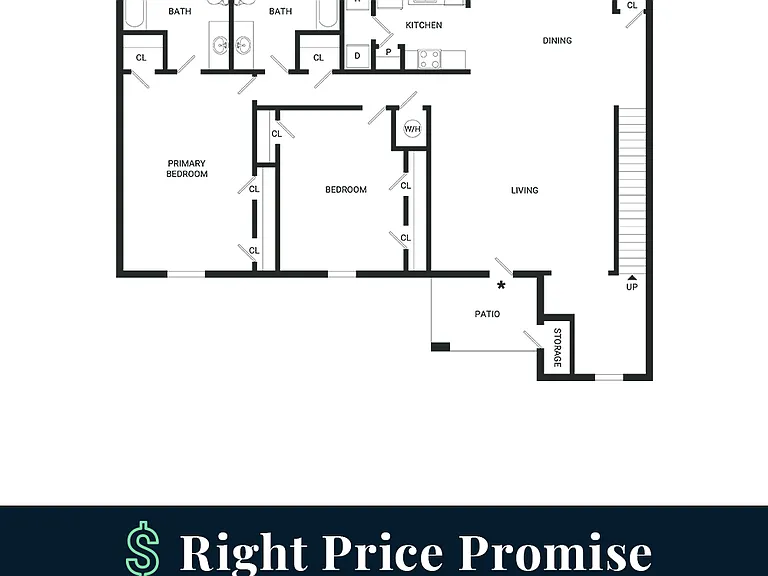 Marcus Pointe Grande Apartment Homes — Photo 86