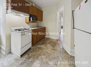 4326 Pine St FLOOR 3, Philadelphia, PA 19104