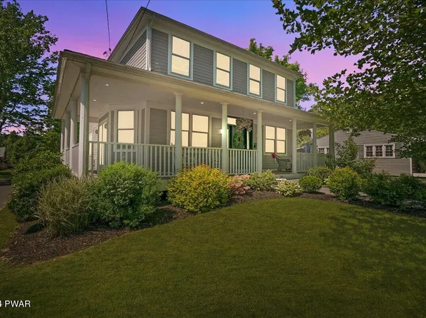214 Sarah St W, Milford, PA 18337