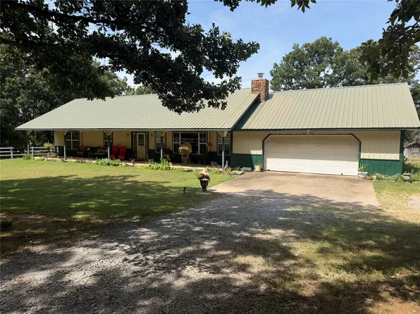 25834 E 307th Pl, Big Cabin, OK 74332