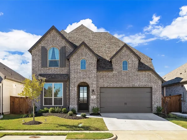 1409 Windflower Dr, Aubrey, TX 76227