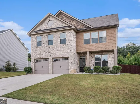 1217 Brookstone Cir, Conyers, GA 30012