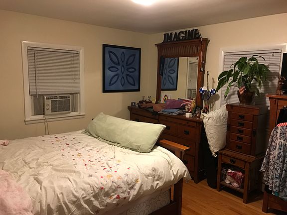 Bedroom main floor