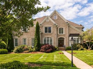 801 Northern Shores Ln, Greensboro, NC 27455