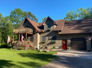 15040 S Kinross Rd, Kinross, MI 49752