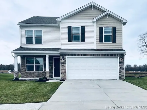 2205 Preakness Court, Memphis, IN 47143