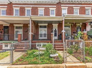 1734 Homestead St #1734, Baltimore, MD 21218